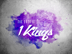 1 Kings Paint 1 Kings Paint