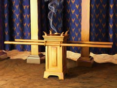 Altar of Incense Altar of Incense