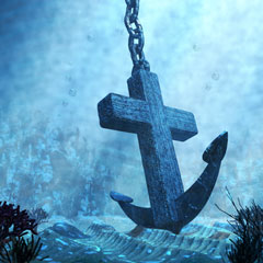 Anchor Cross Anchor Cross