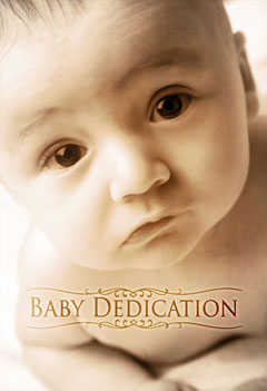 Baby Dedication Baby Dedication