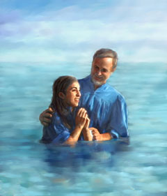 Baptism Baptism