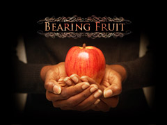 Bearing Fruit Bearing Fruit
