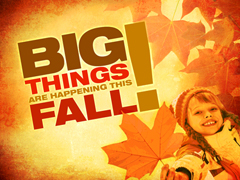 Big Things Fall Big Things Fall