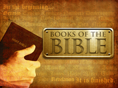 Books of the Bible Books of the Bible
