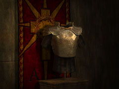 Breastplate Breastplate