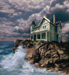 Built on the Rock Built on the Rock