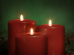 Candle Glow Candle Glow