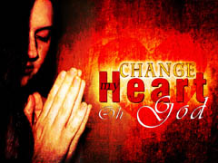 Change My Heart Change My Heart