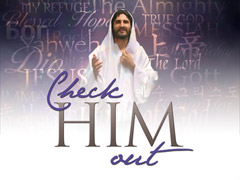 Check Him Out Check Him Out