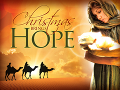 Christmas Hope Christmas Hope