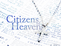 Citizens of Heaven