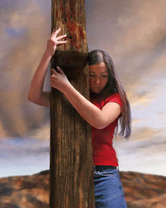 Cling to the Cross Cling to the Cross