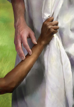 Cling to God Cling to God