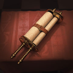 Closed Scroll Closed Scroll