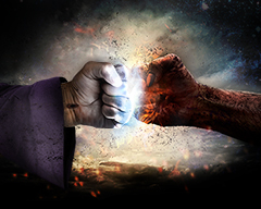 Conflict of the Ages Conflict of the Ages