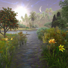 Creation Day 4 Creation Day 4