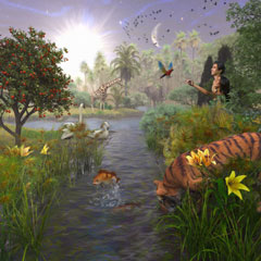 Creation Day 6 Creation Day 6