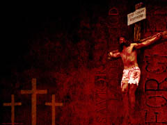 Crucified Crucified