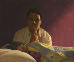 Daddy Prays Daddy Prays