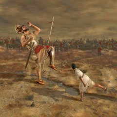 David & Goliath David & Goliath