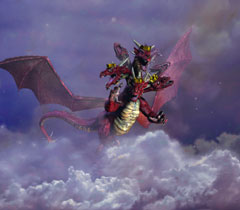 Dragon Dragon