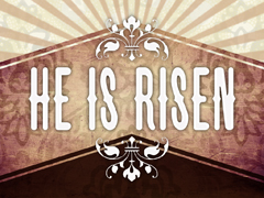 Easter Cross Easter Cross
