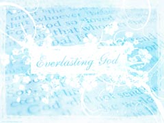 Everlasting God Everlasting God
