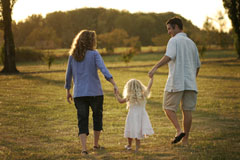 Family Walk Family Walk