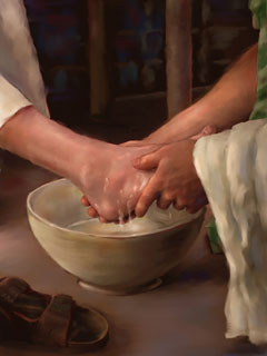 Footwashing Footwashing