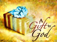 Gift To God Gift To God