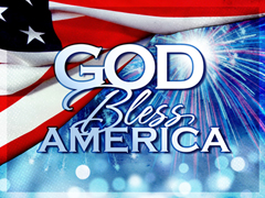 God Bless America God Bless America