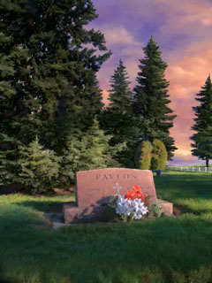 Gravestone Gravestone