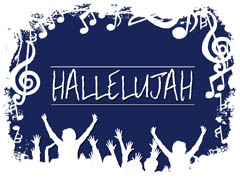 Hallelujah 5 Hallelujah 5
