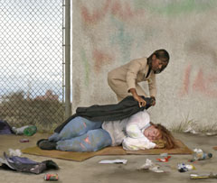 Helping the Homeless Helping the Homeless