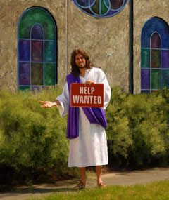 Help Wanted Help Wanted