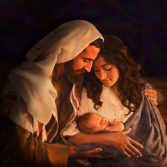 Holy Family Holy Family