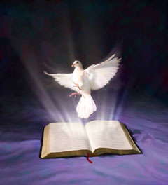 Holy Spirit Holy Spirit