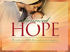 Hope Renewed Hope Renewed