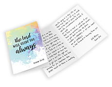Personalized LeadGenerator Note Cards w/ Envelopes (Pack of 50)
