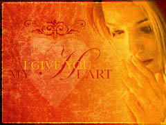 I Give You My Heart I Give You My Heart