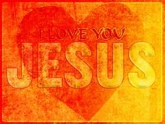 I Love You Jesus I Love You Jesus
