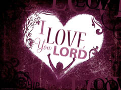 I Love You Lord I Love You Lord