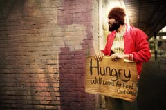 I Was Hungry I Was Hungry