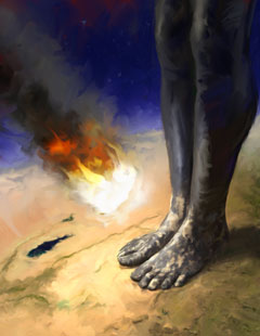 Iron and Clay Iron and Clay