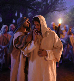 Judas Kiss Judas Kiss