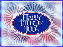 July 4 July 4