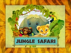 Jungle Safari Jungle Safari