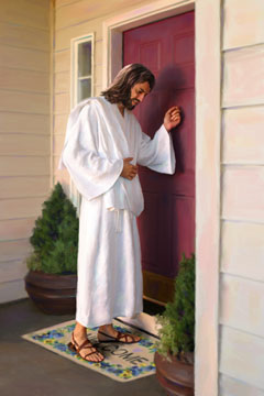 Knocking Knocking