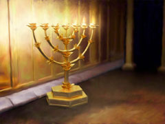 Lampstand Lampstand
