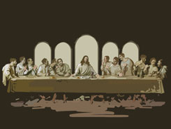 Last Supper Last Supper